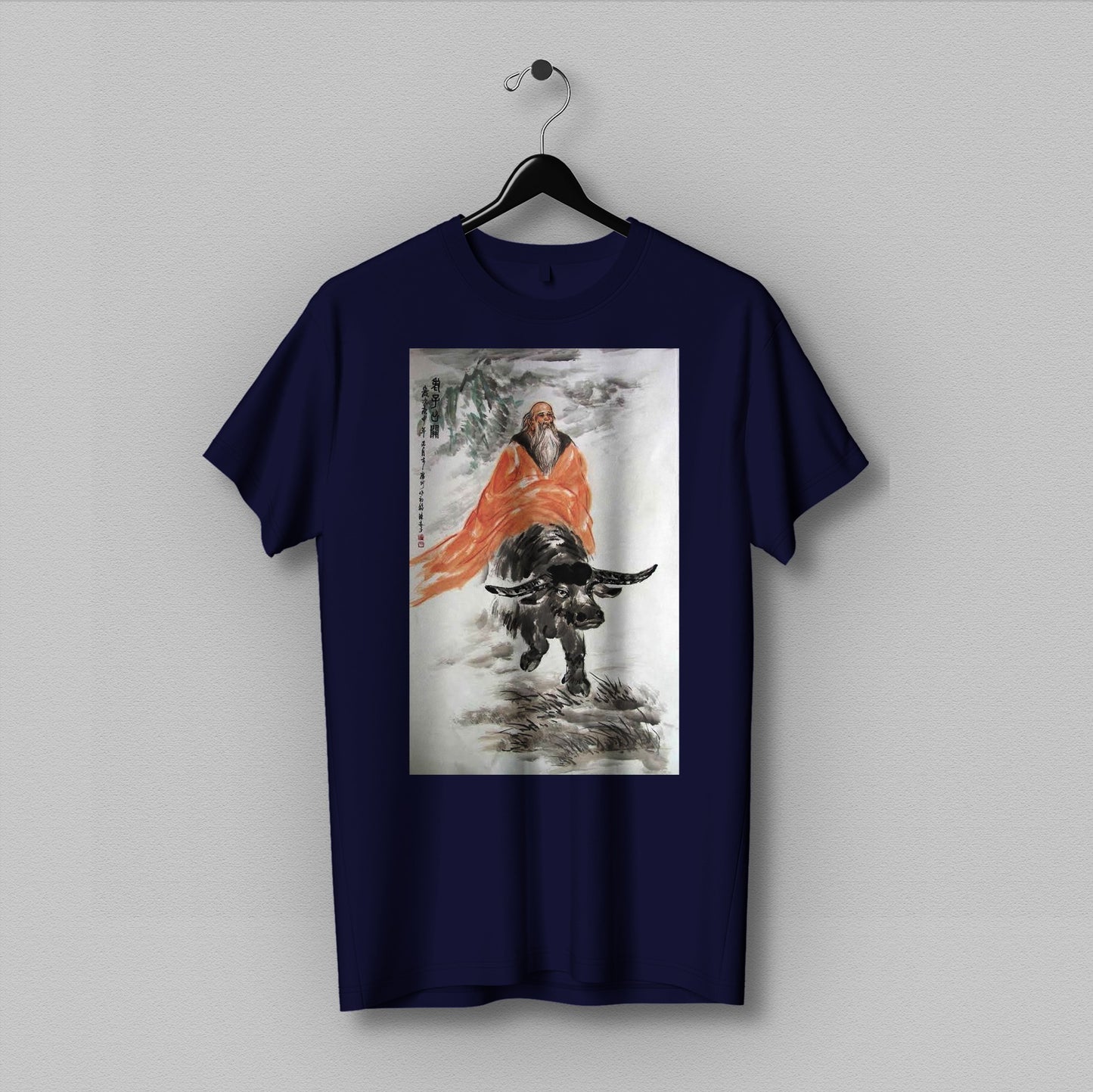 Adult 'Yamraj Japanese Style' T-shirt Unisex