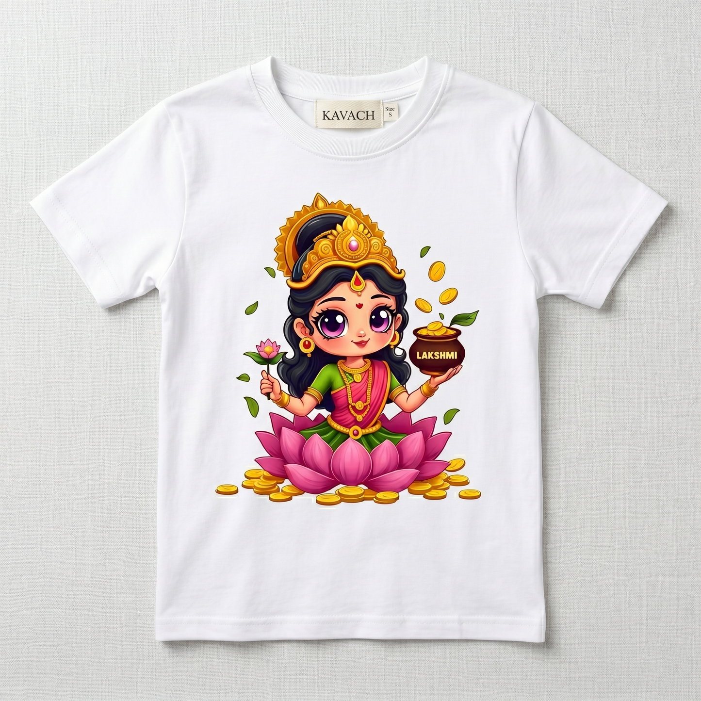 Kunwari Laxmi Ji.