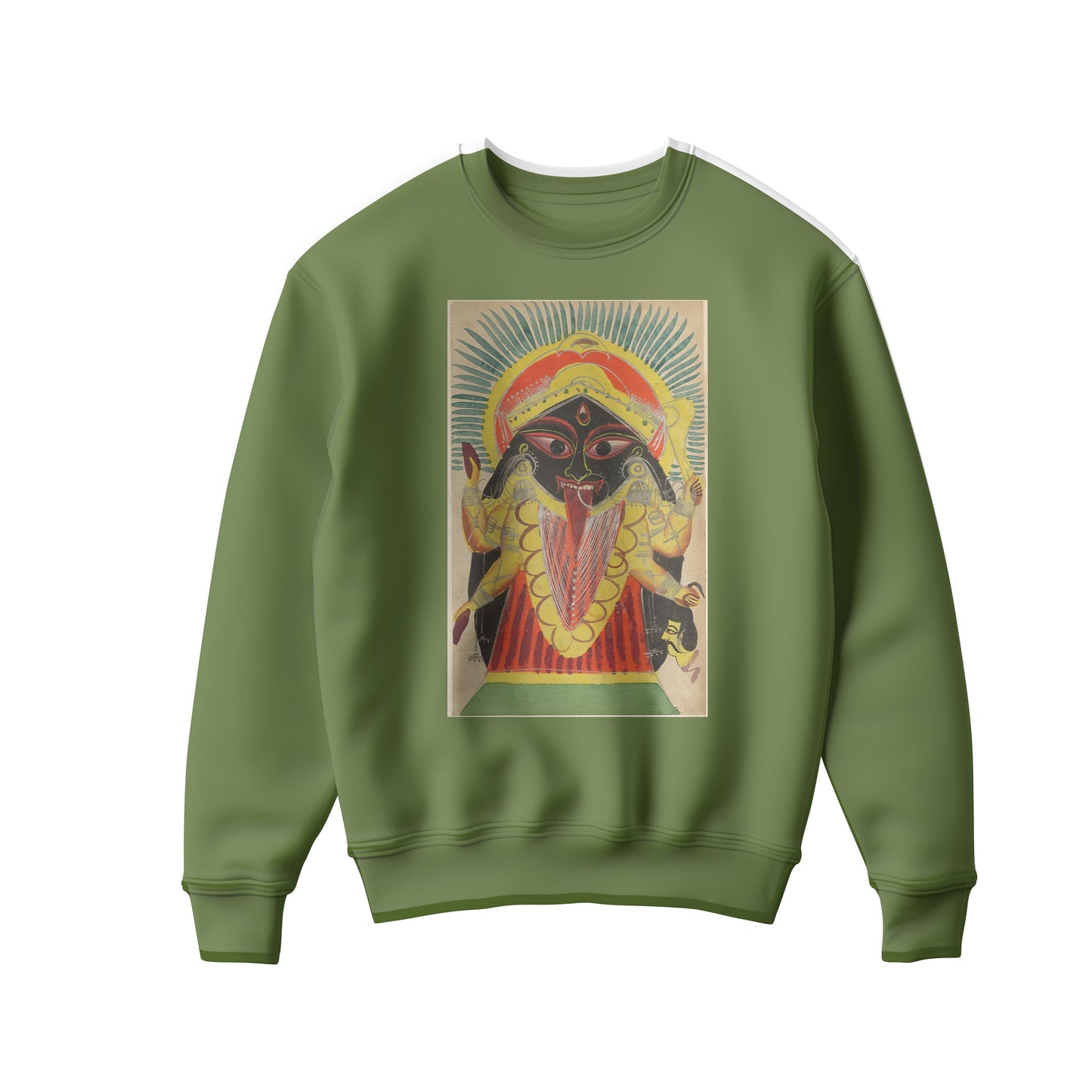 Adult ' Kali Ji' Sweatshirt Unisex