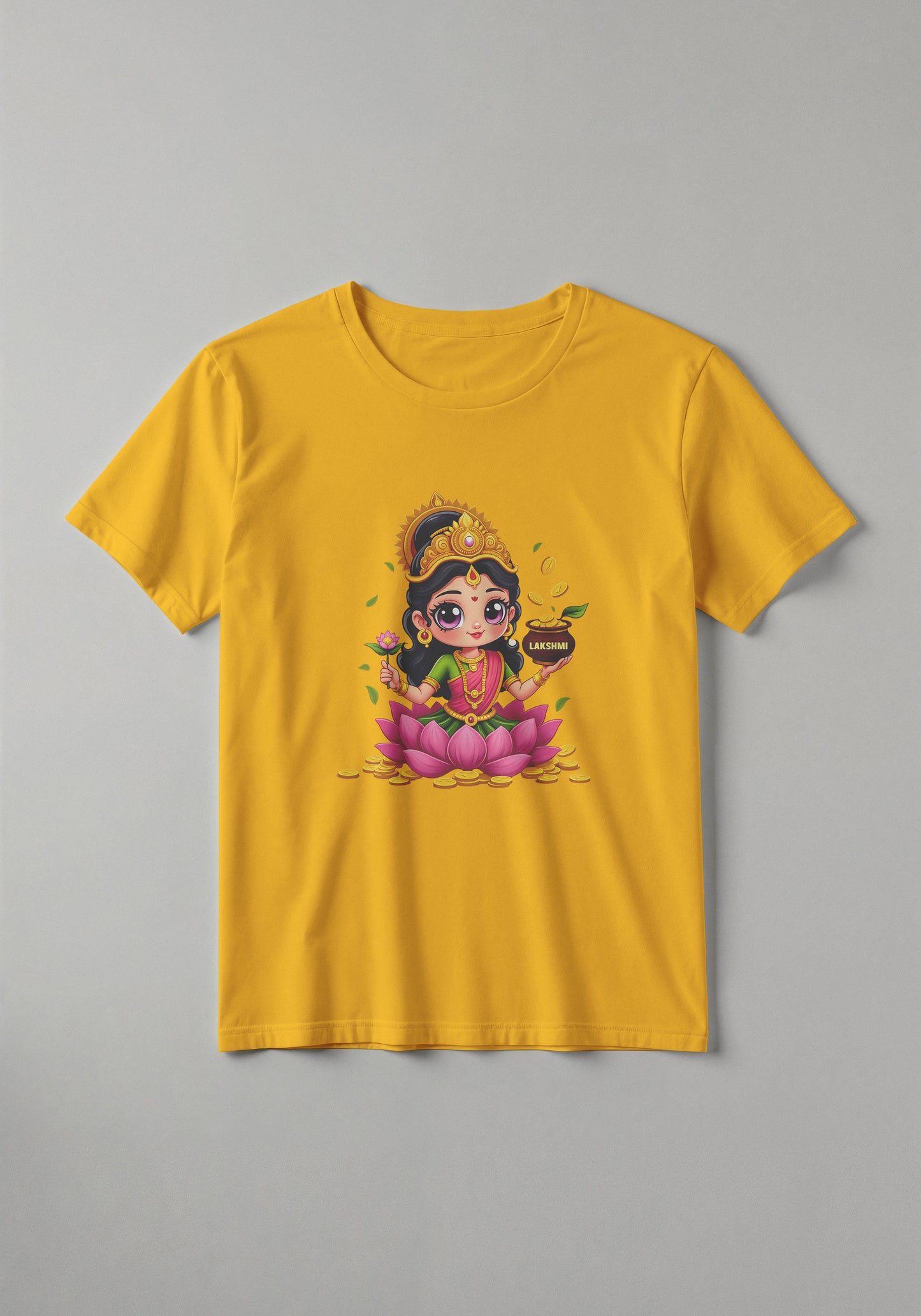 Kunwari Laxmi Ji.