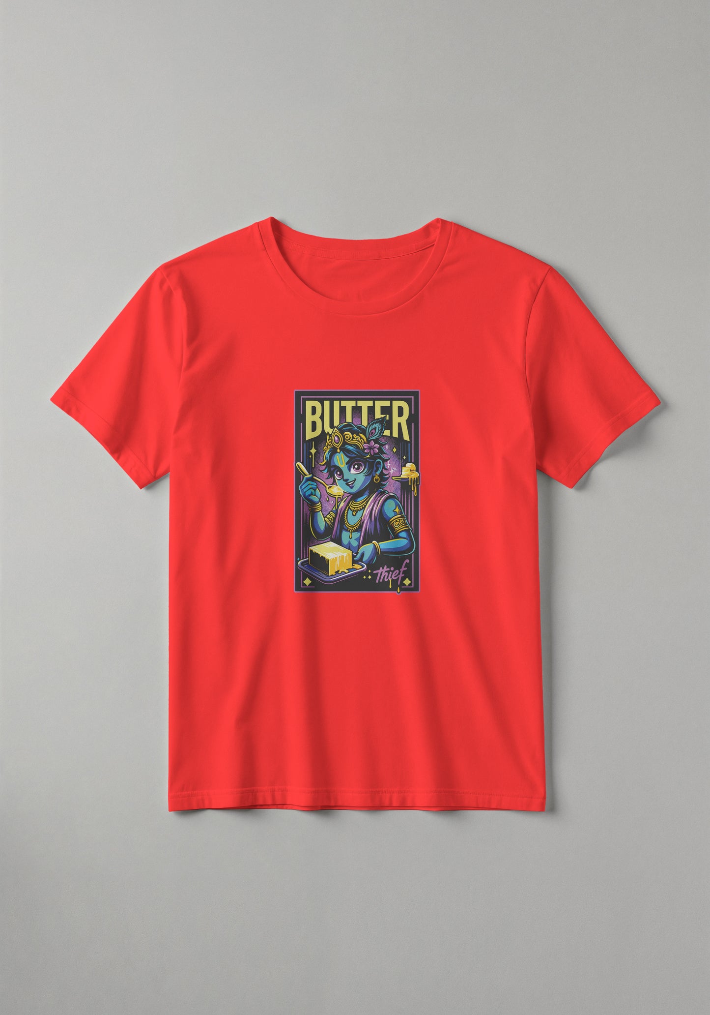 The Butter Thief.