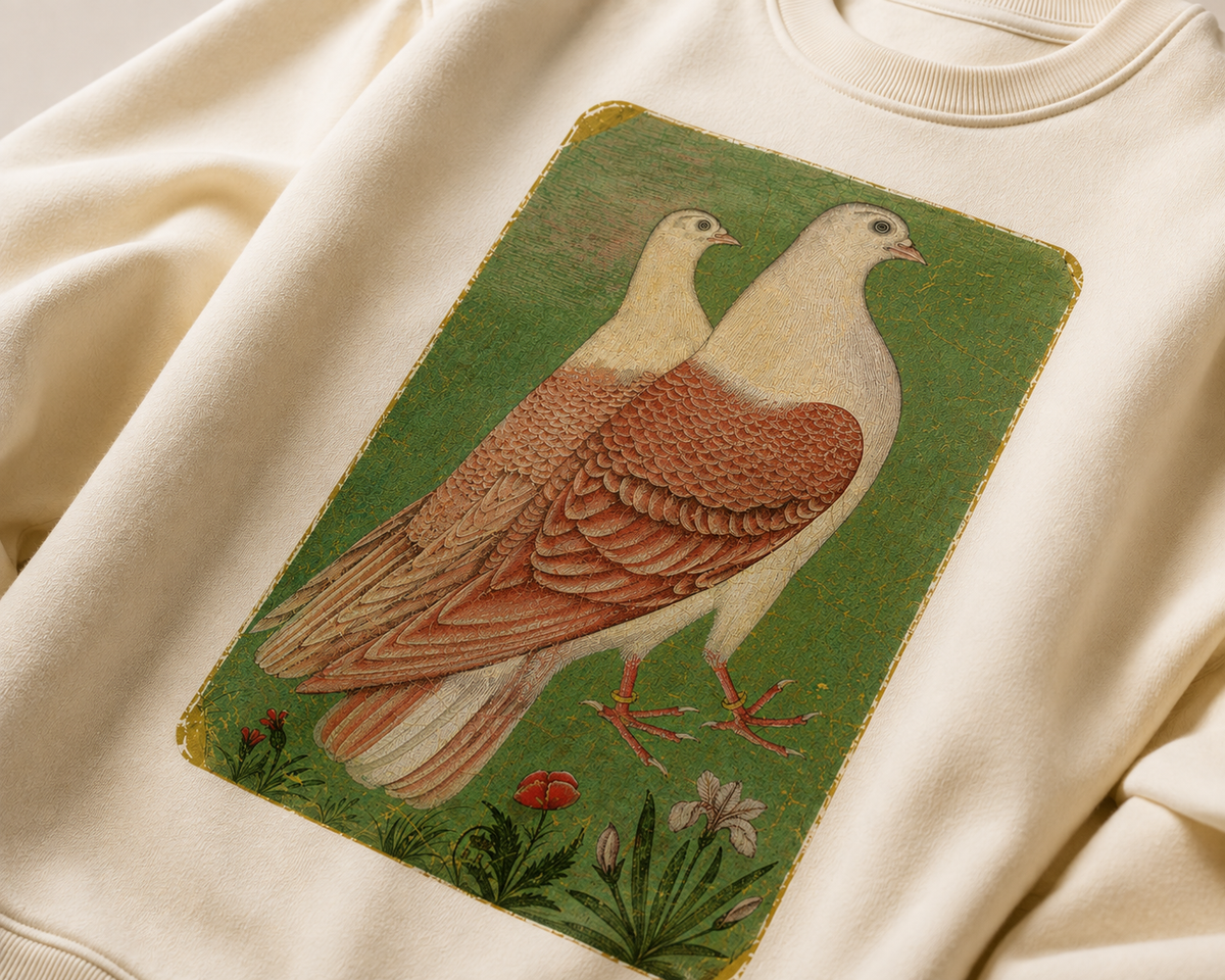 Pigeon Pair Sweatshirt