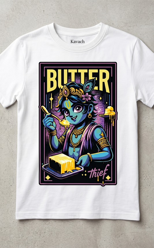 The Butter Thief.