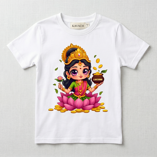 Kunwari Laxmi Ji.