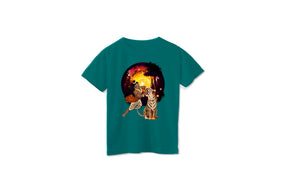 Kids Raja Bharat Unisex