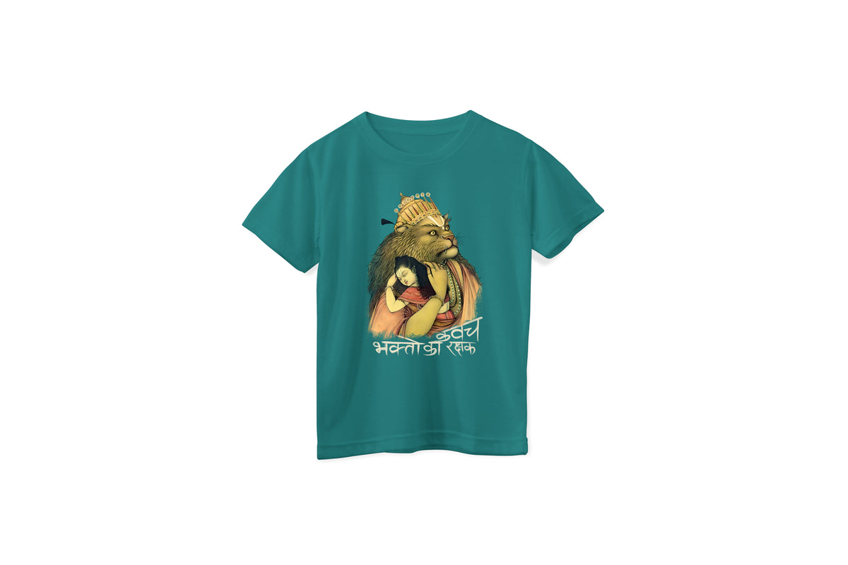 Kids 'Bhakton Ka Rakshak' Unisex