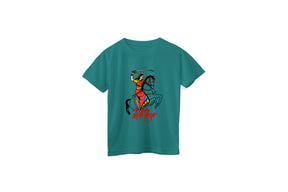 Kids 'Rani Laxmi Bai' Unisex