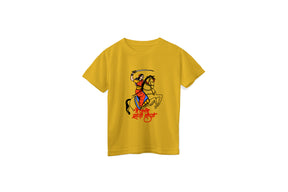 Kids 'Rani Laxmi Bai' Unisex