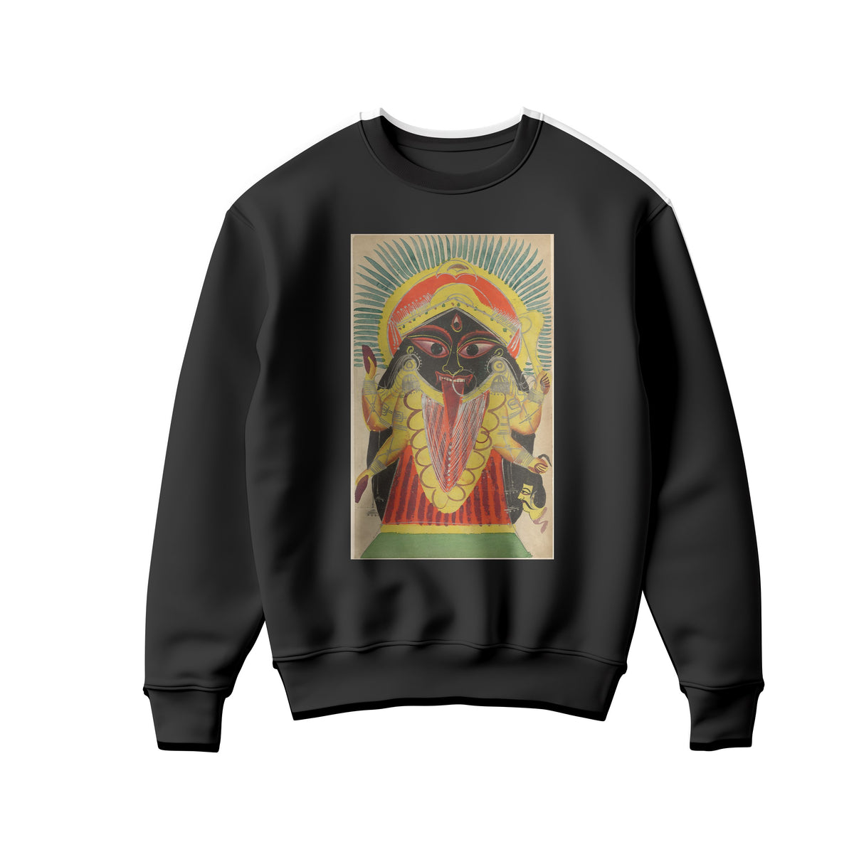 Adult ' Kali Ji' Sweatshirt Unisex