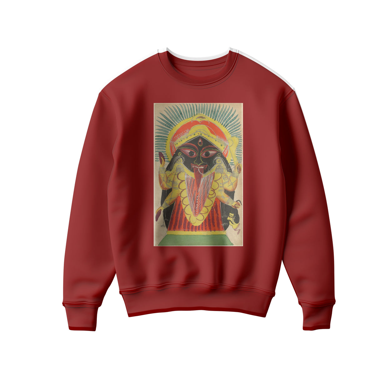 Adult ' Kali Ji' Sweatshirt Unisex
