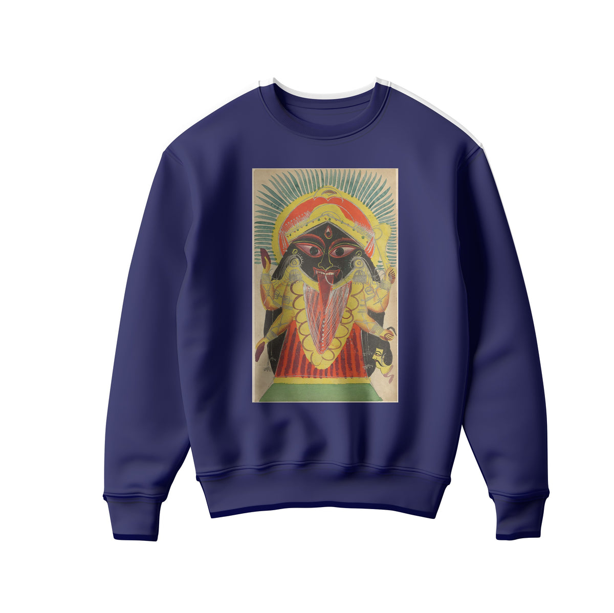 Adult ' Kali Ji' Sweatshirt Unisex