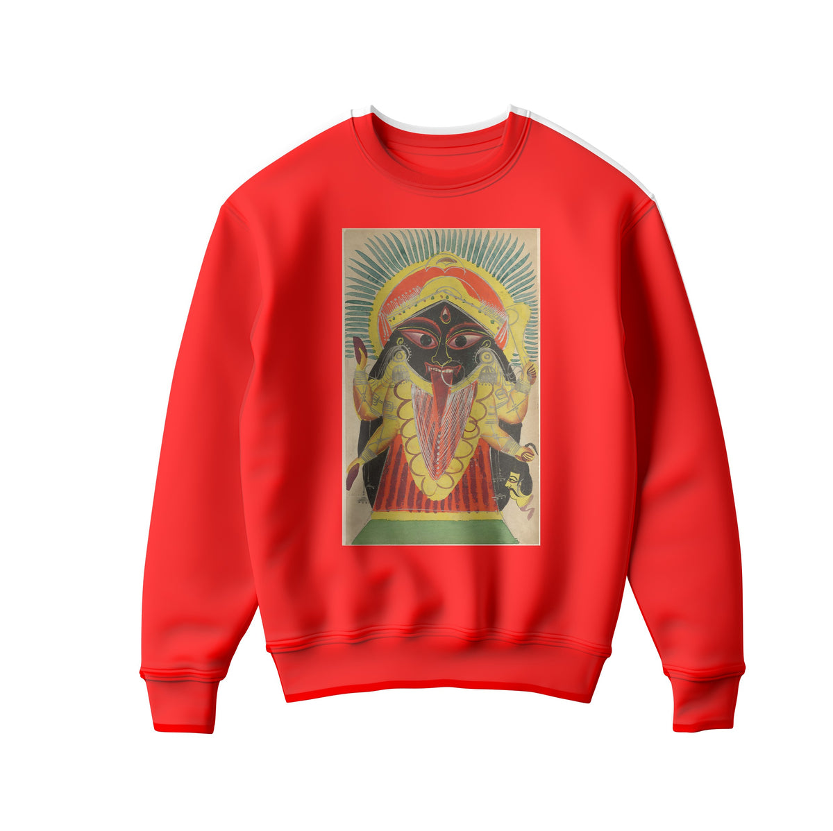 Adult ' Kali Ji' Sweatshirt Unisex