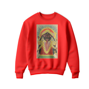 Adult ' Kali Ji' Sweatshirt Unisex