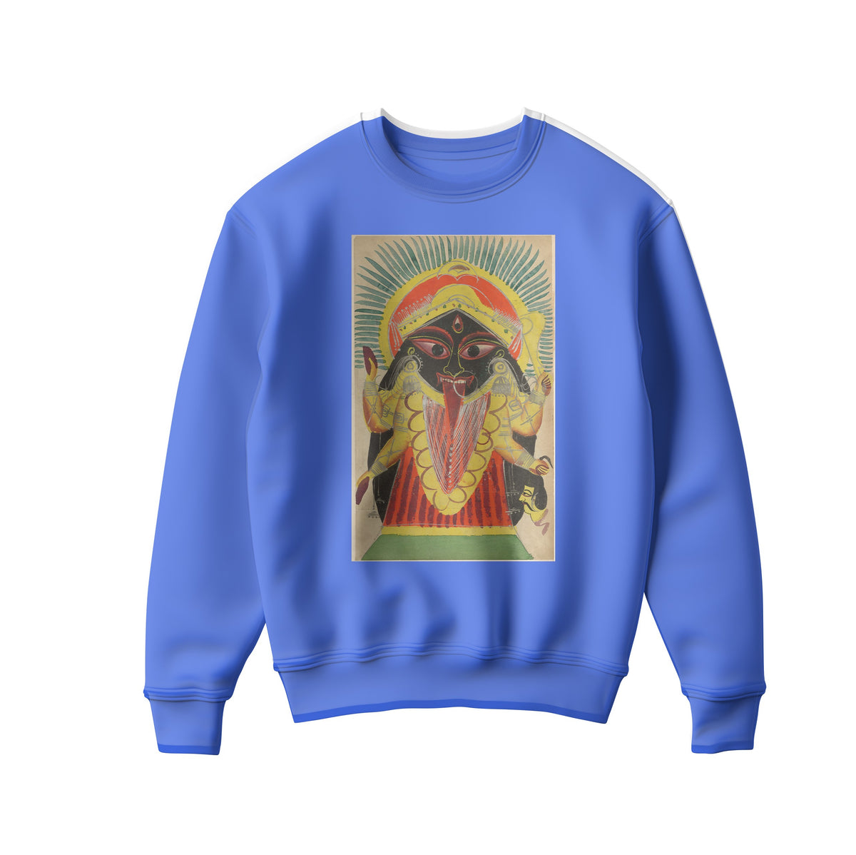 Adult ' Kali Ji' Sweatshirt Unisex