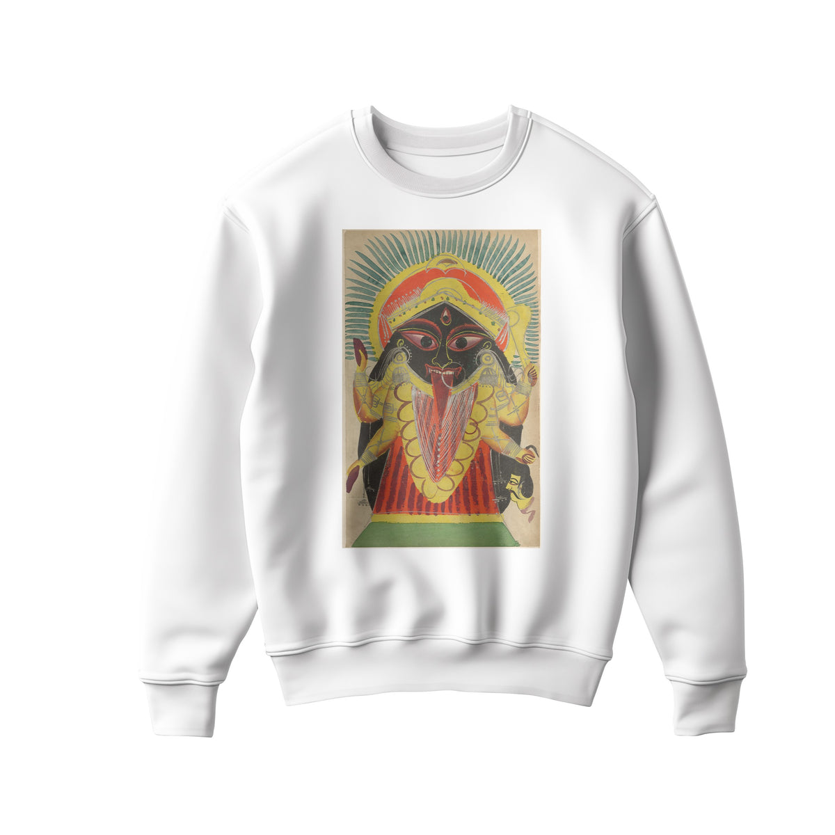 Adult ' Kali Ji' Sweatshirt Unisex