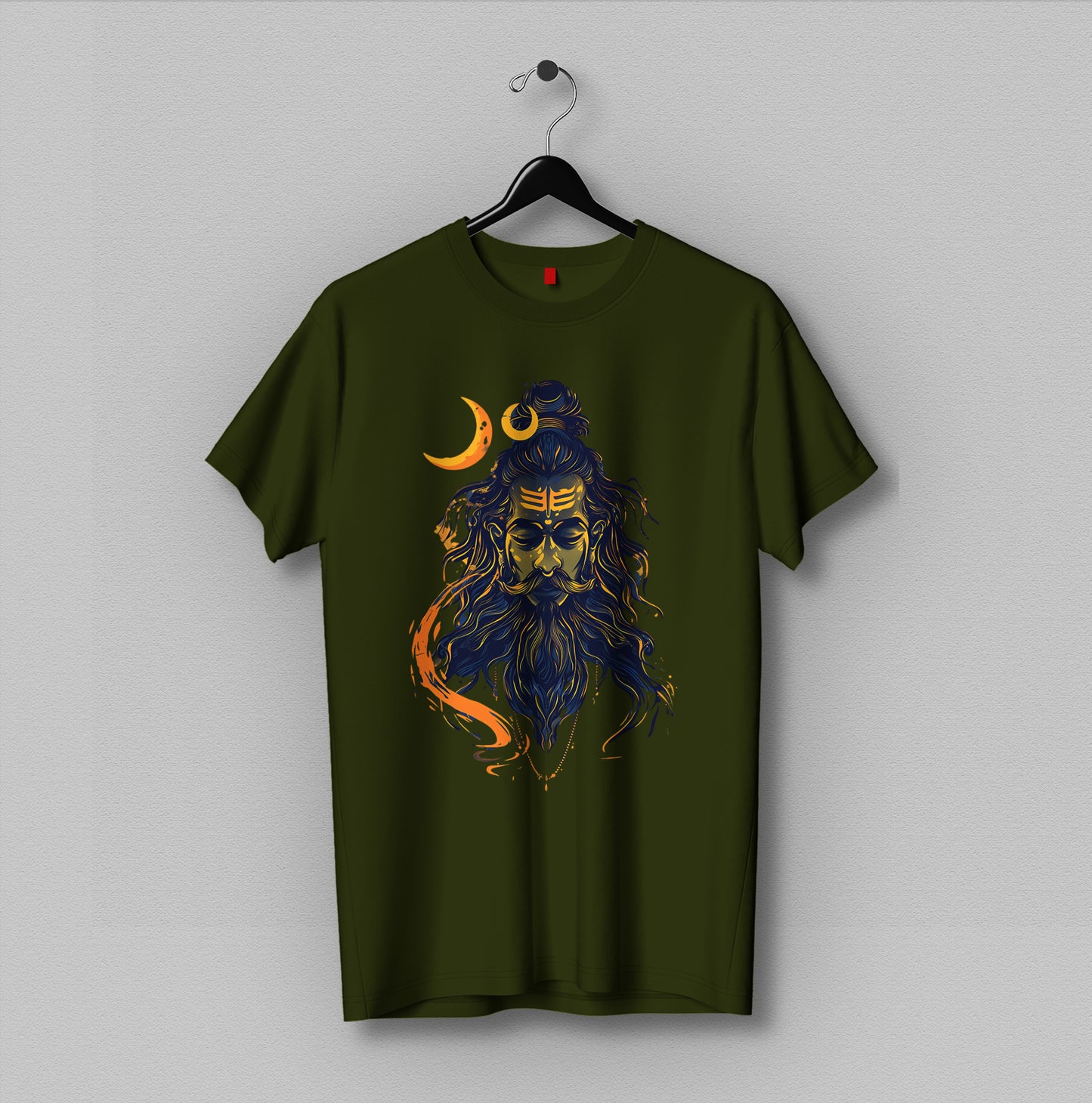 Bhole Baba T-Shirt Unisex
