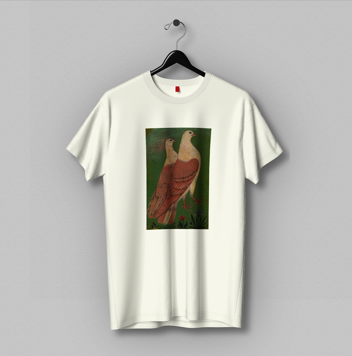 Couple Birds T-Shirt Unisex