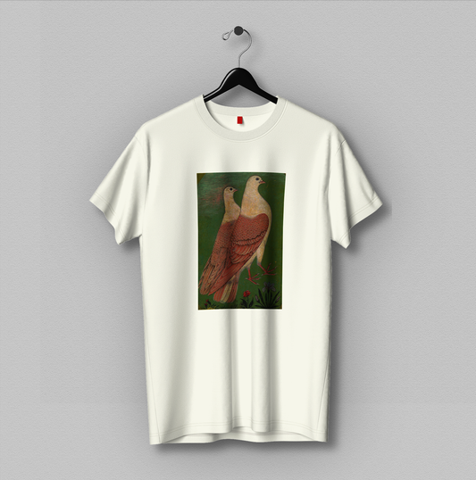 Couple Birds T-Shirt Unisex