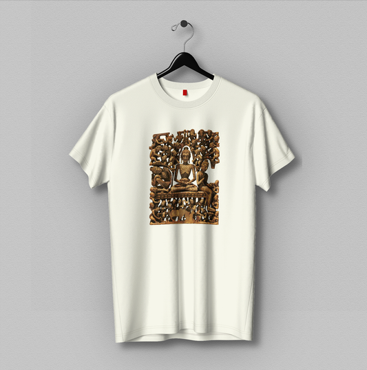 Fasting Buddha T-Shirt Unisex