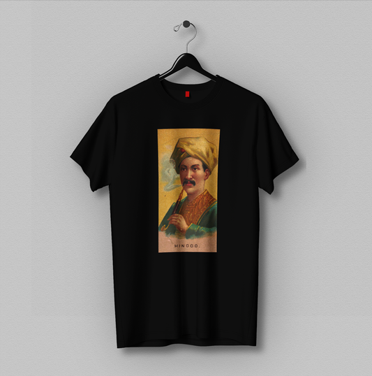 Hindoo Portrait T-Shirt Unisex
