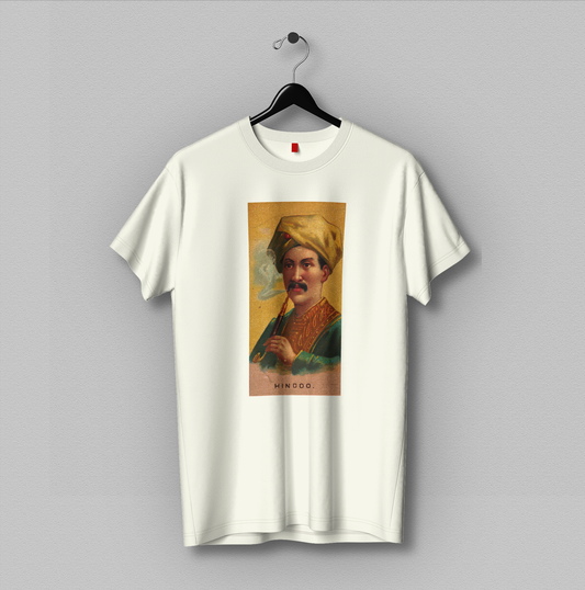Hindoo Portrait T-Shirt Unisex