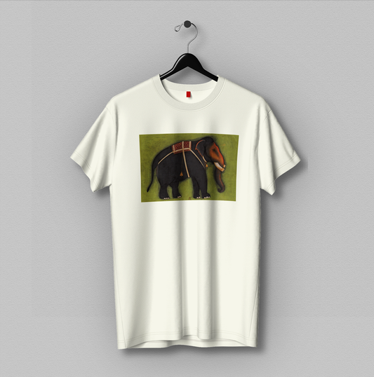 Royal Indian Elephant T-Shirt Unisex