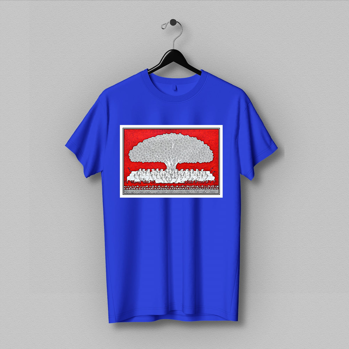 Adult 'Kalpvriksha' T-shirt Unisex.