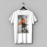 Adult 'Yamraj Japanese Style' T-shirt Unisex