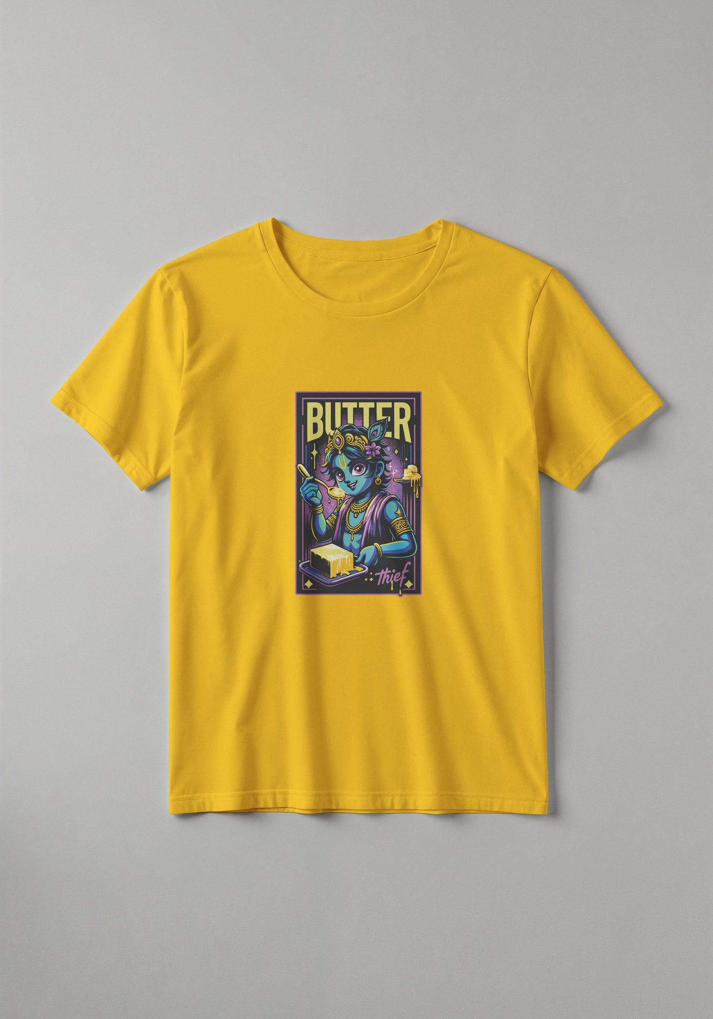 The Butter Thief.