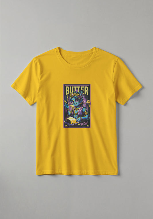 The Butter Thief.